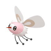 Buy Pokemon Shiny Cutiefly Scarlet & Violet Pokemon